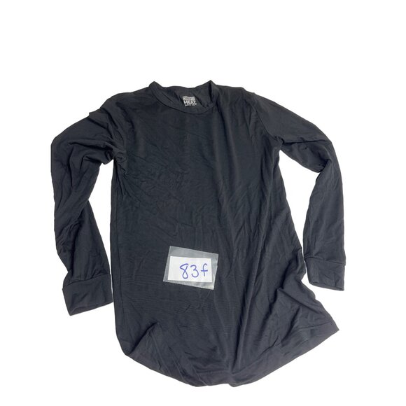 32Degrees Heat size Small Black Unisex Base Layer Underwear 83F - Picture 6 of 8